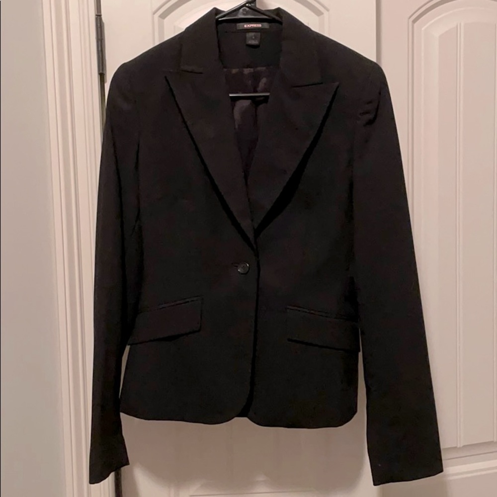 Express blazer